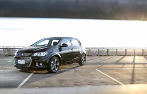 Holden Barina '2016